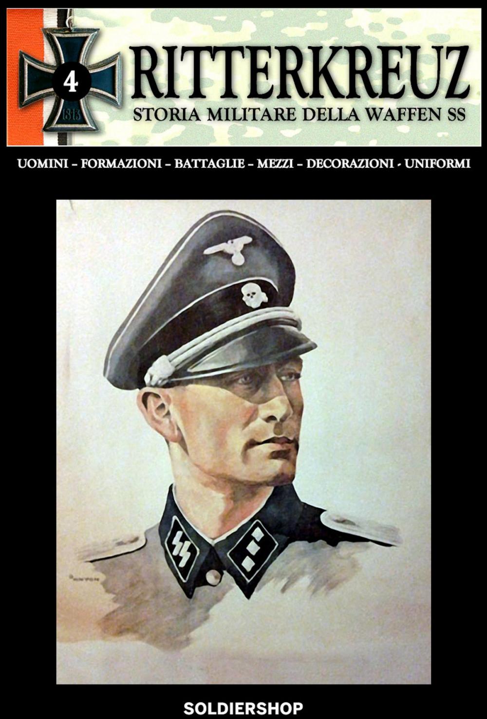 Big bigCover of Ritterkreuz 4