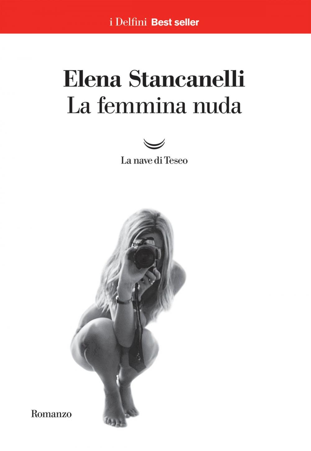 Big bigCover of La femmina nuda