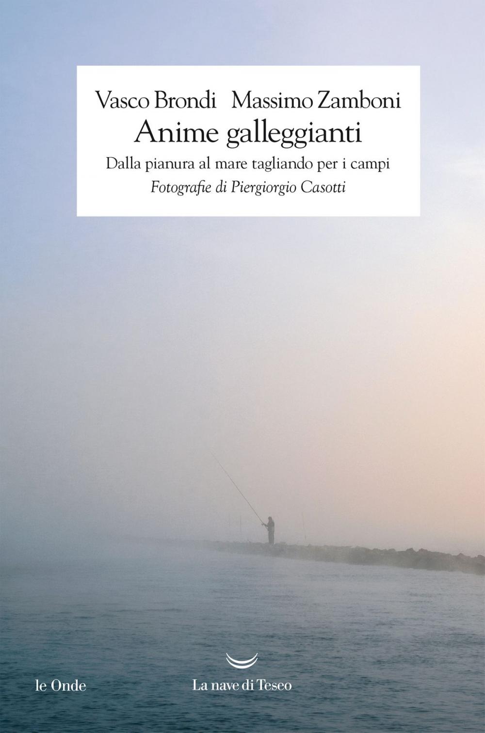 Big bigCover of Anime galleggianti