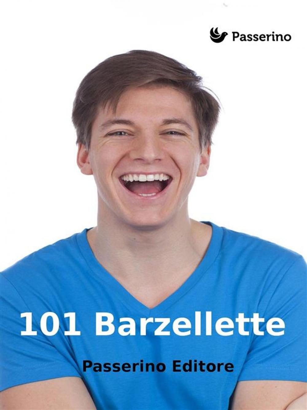 Big bigCover of 101 Barzellette