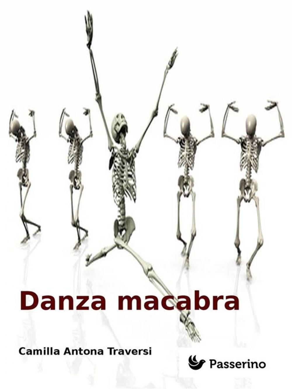 Big bigCover of Danza macabra