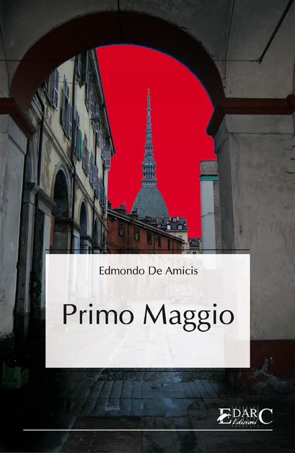 Big bigCover of Primo Maggio