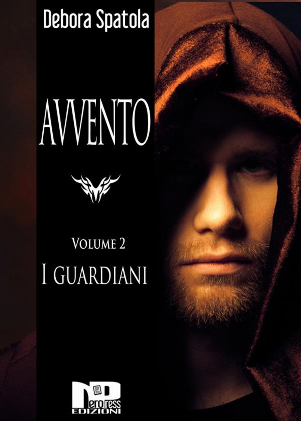 Big bigCover of Avvento - I guardiani (Volume 2)