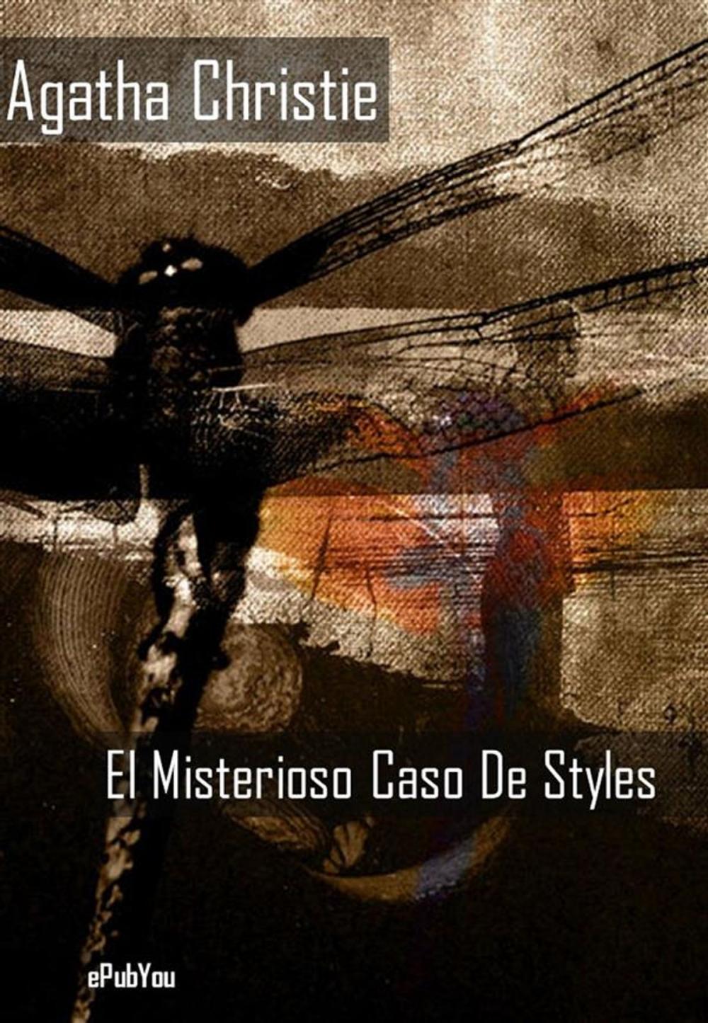 Big bigCover of El Misterioso Caso De Styles