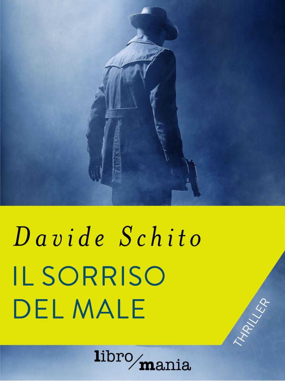 Big bigCover of Il sorriso del male