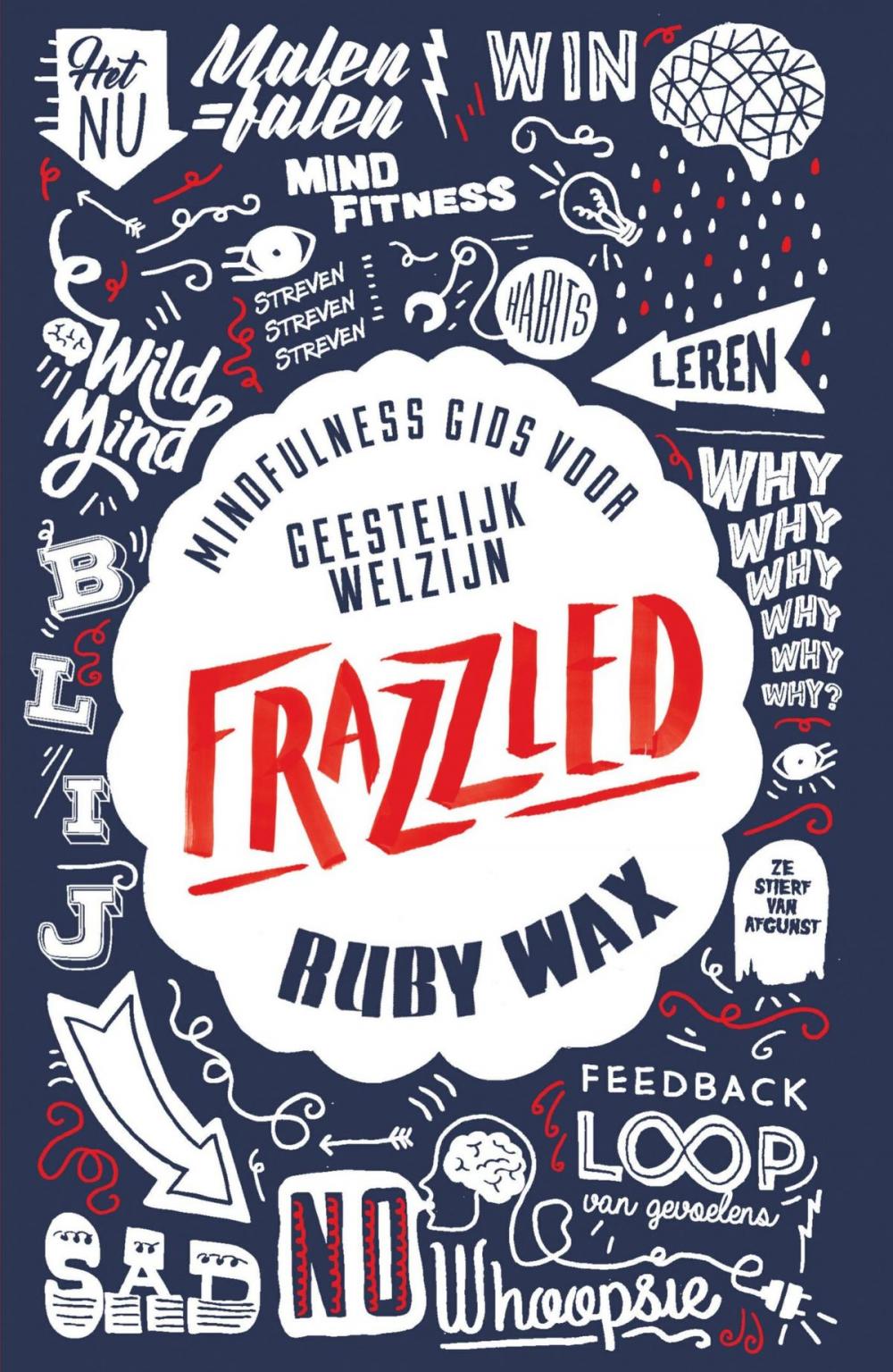 Big bigCover of Frazzled