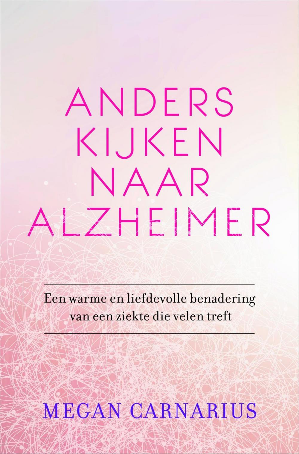 Big bigCover of Anders kijken naar Alzheimer