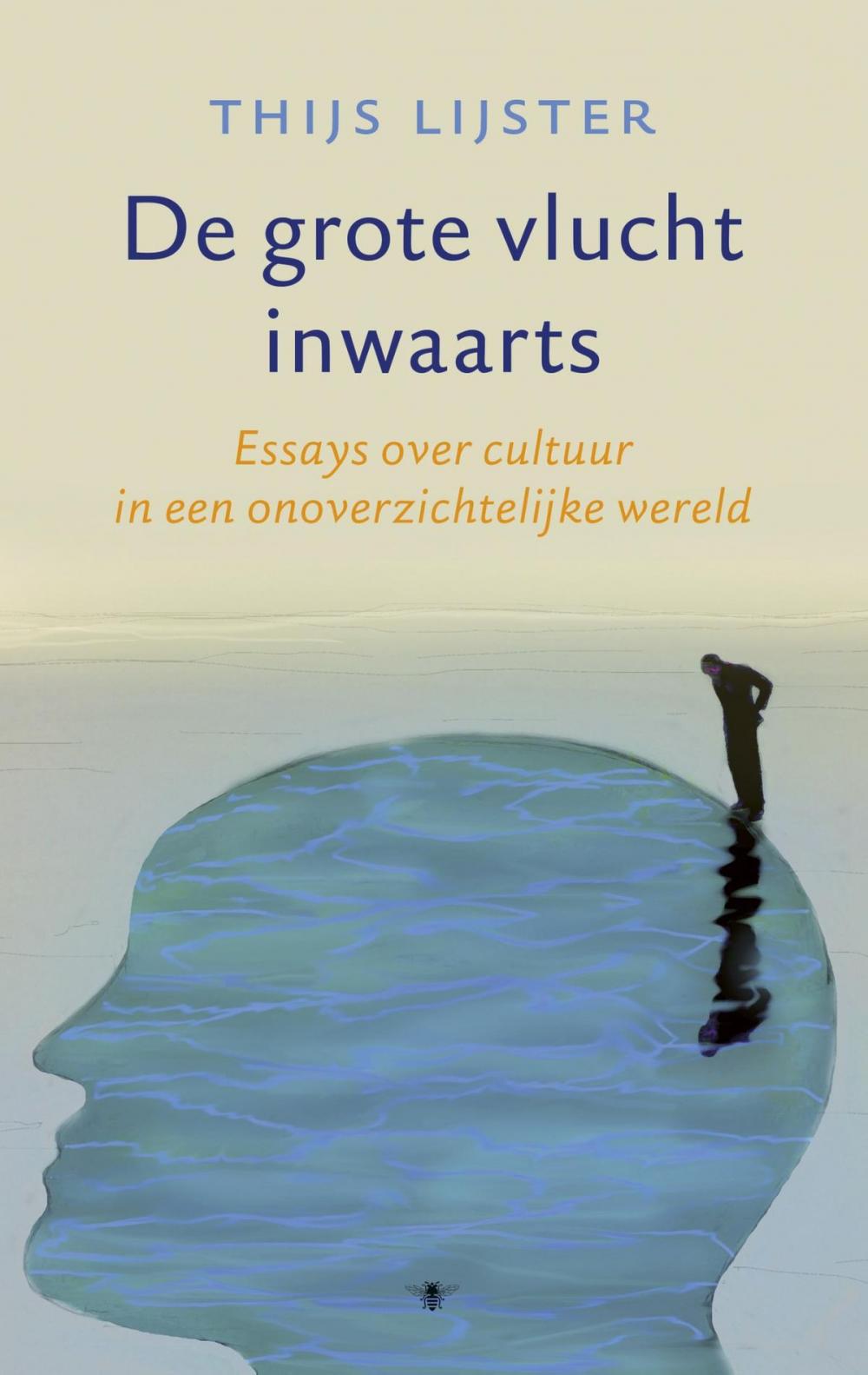 Big bigCover of De grote vlucht inwaarts