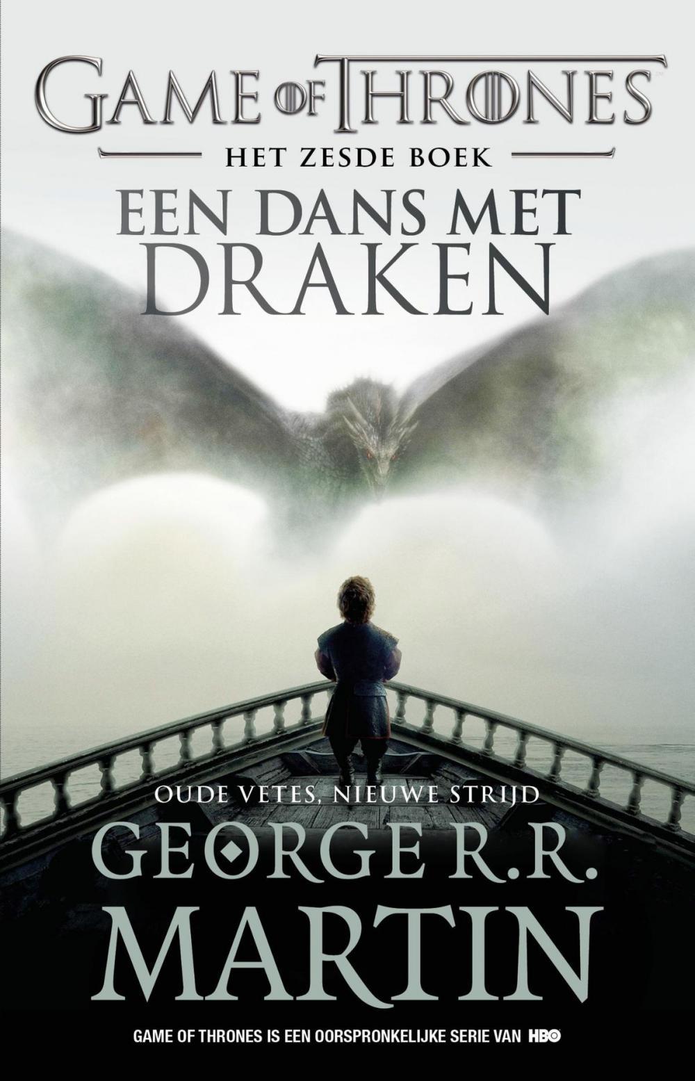 Big bigCover of Een dans met draken