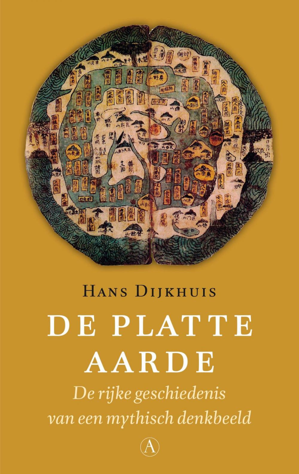 Big bigCover of De platte aarde