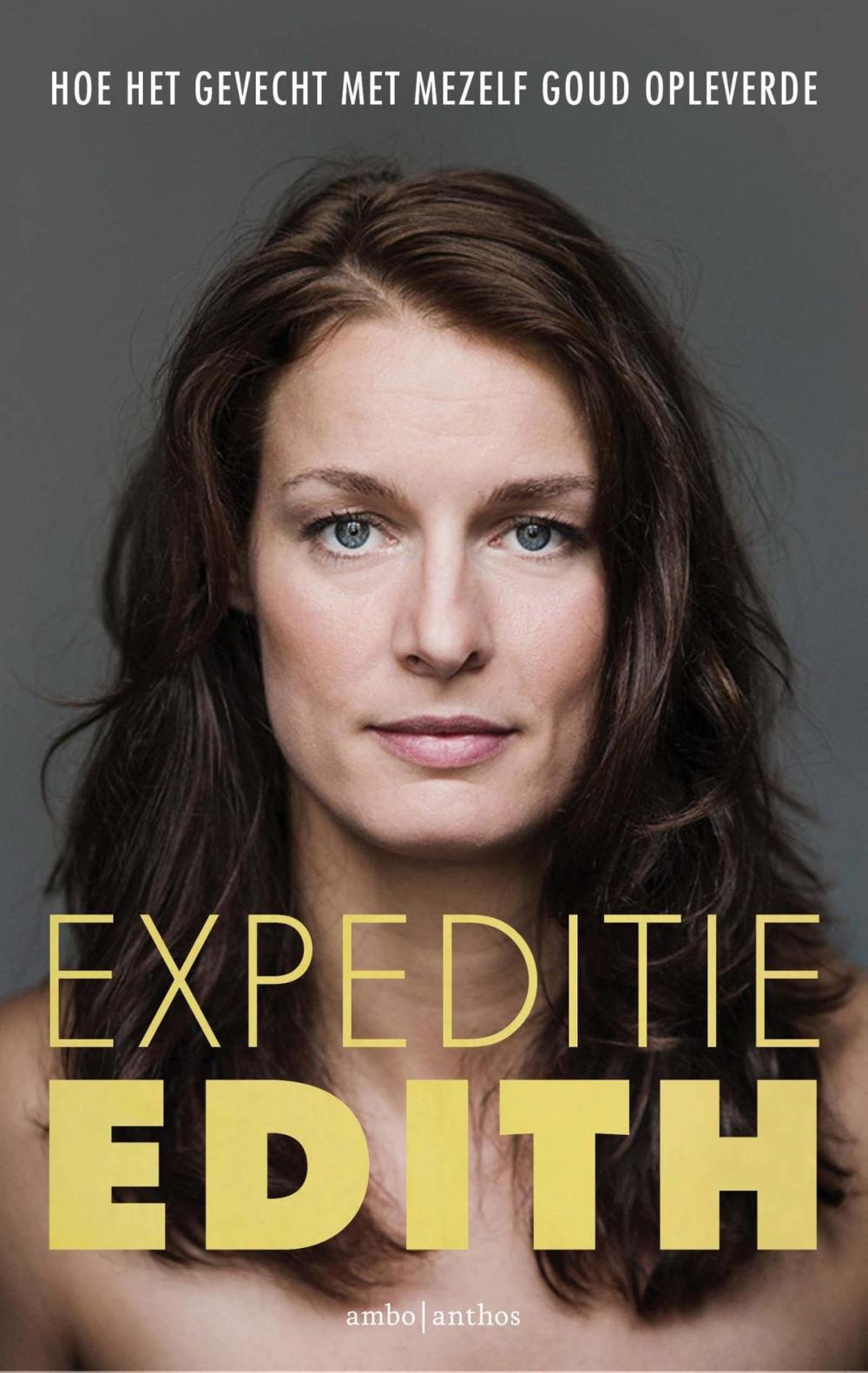 Big bigCover of Expeditie edith