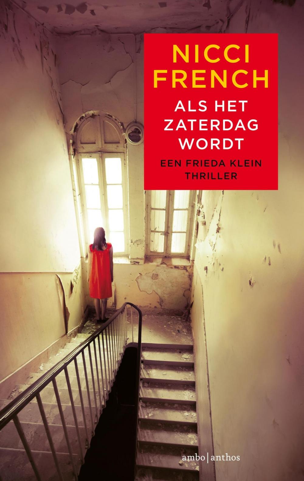 Big bigCover of Als het zaterdag wordt