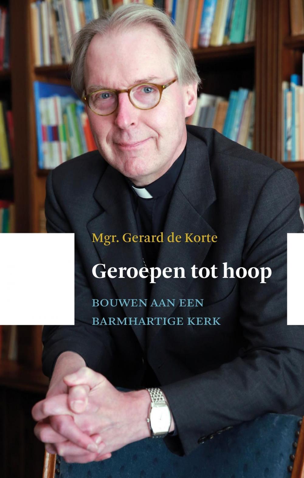 Big bigCover of Geroepen tot hoop