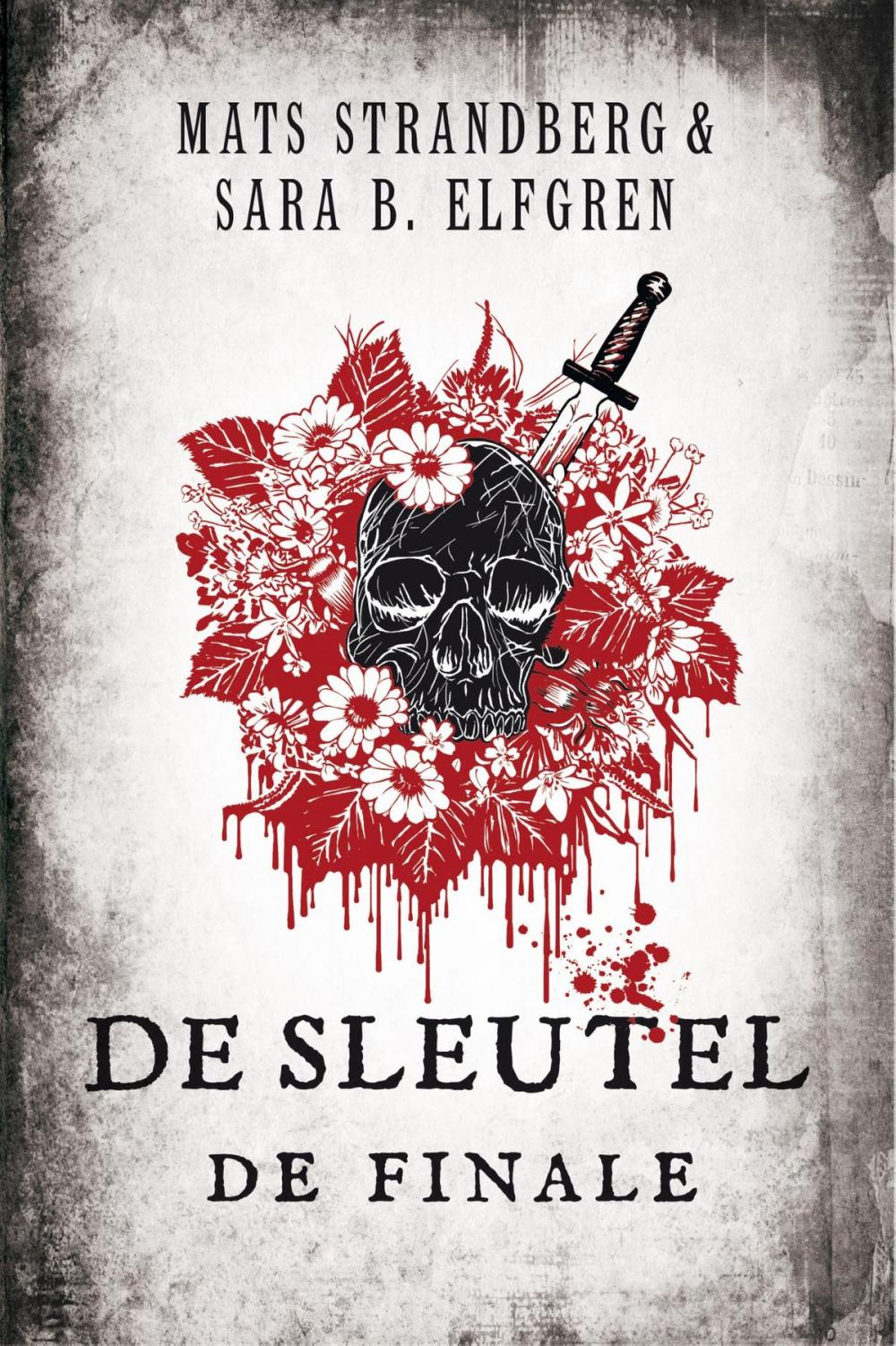 Big bigCover of De sleutel - De finale