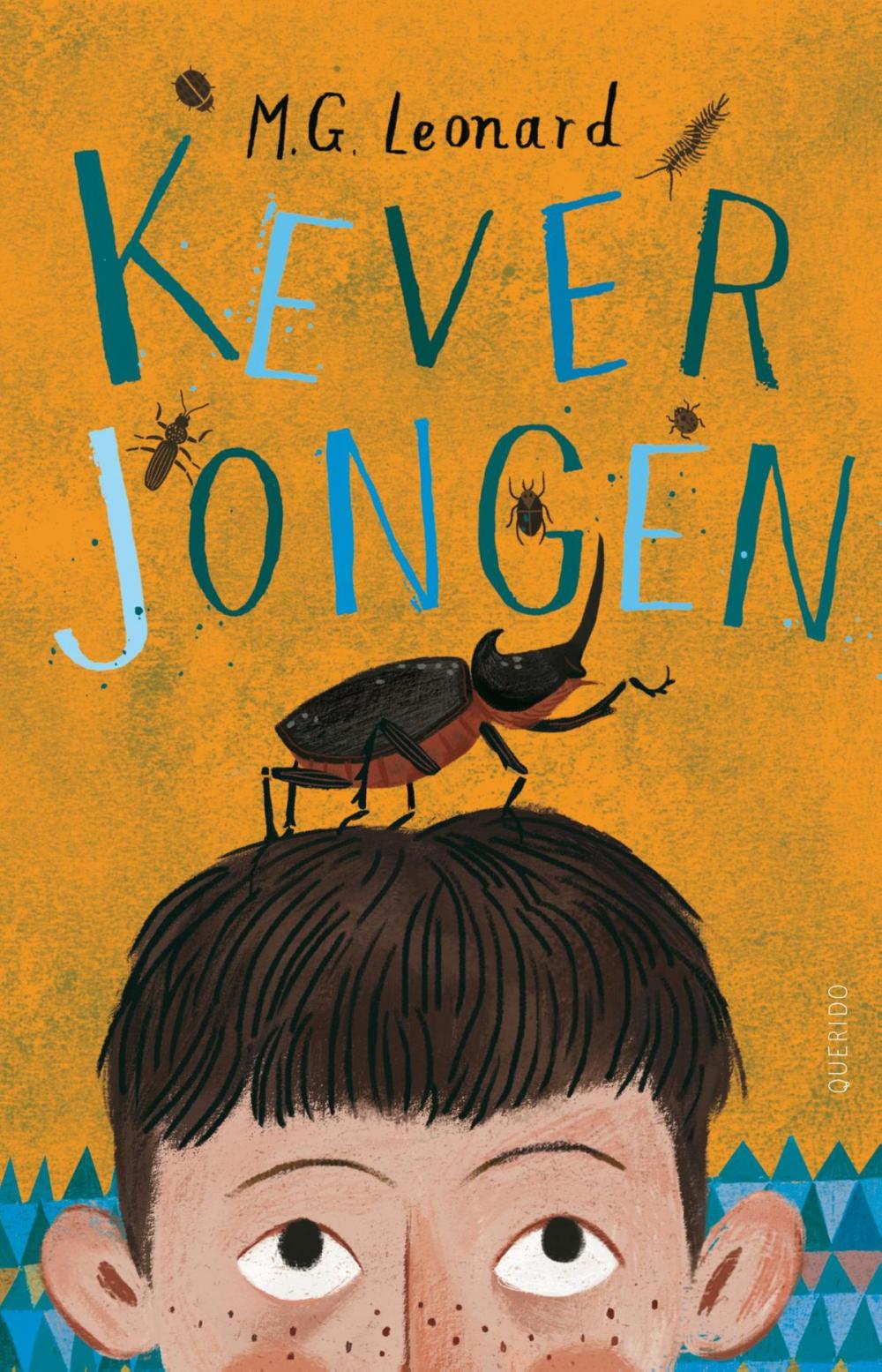 Big bigCover of Keverjongen