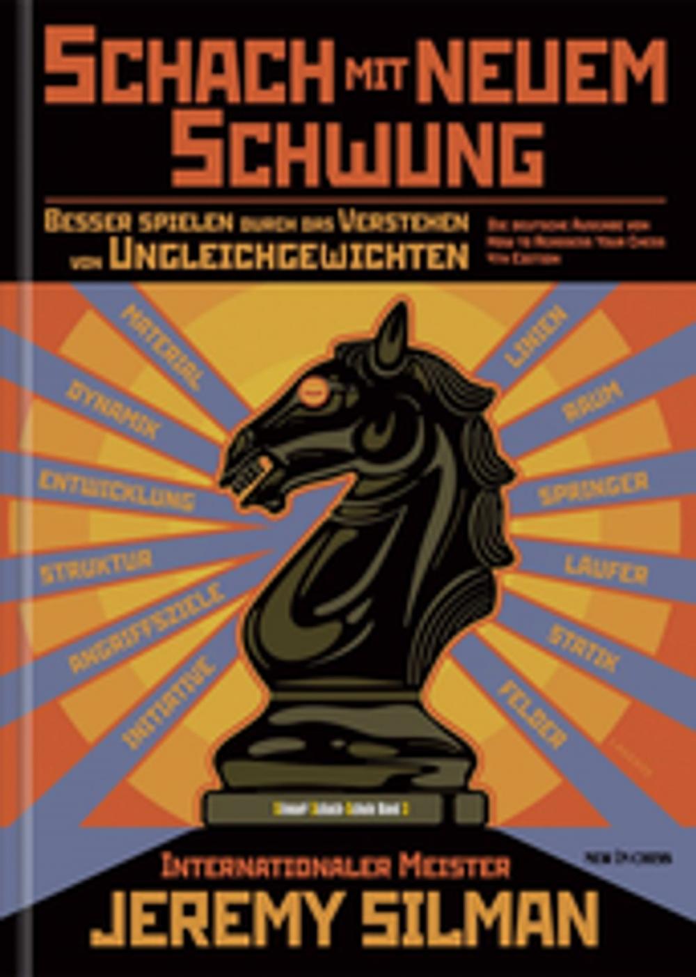 Big bigCover of Schach mit Neuem Schwung