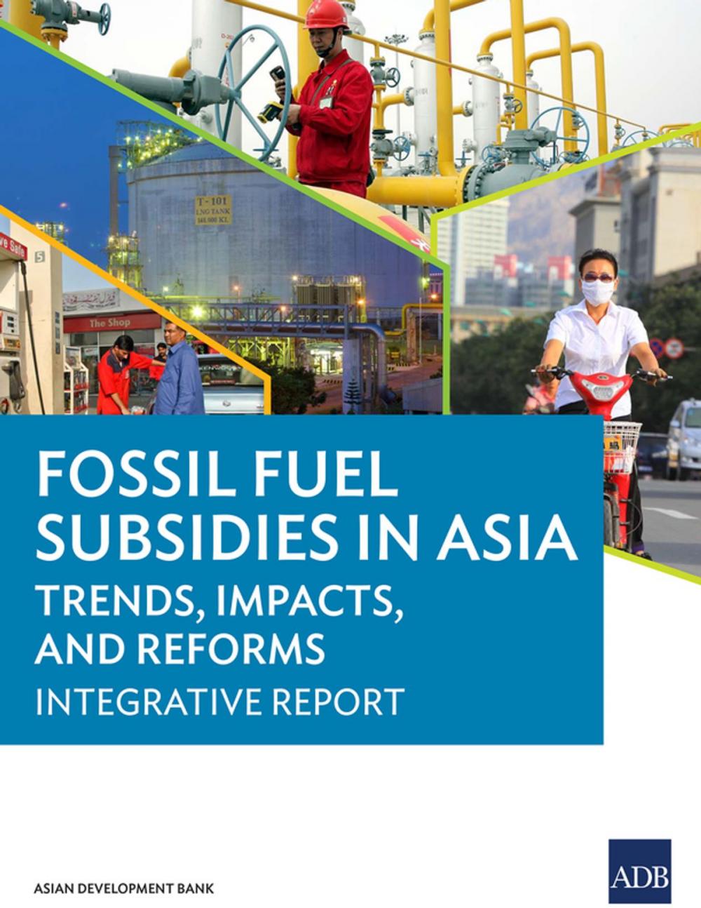 Big bigCover of Fossil Fuel Subsidies in Asia