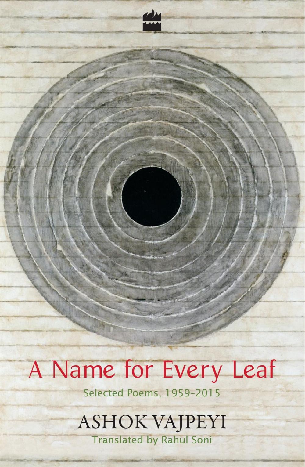 Big bigCover of A Name for Every Leaf: Selected Poems, 1959-2015