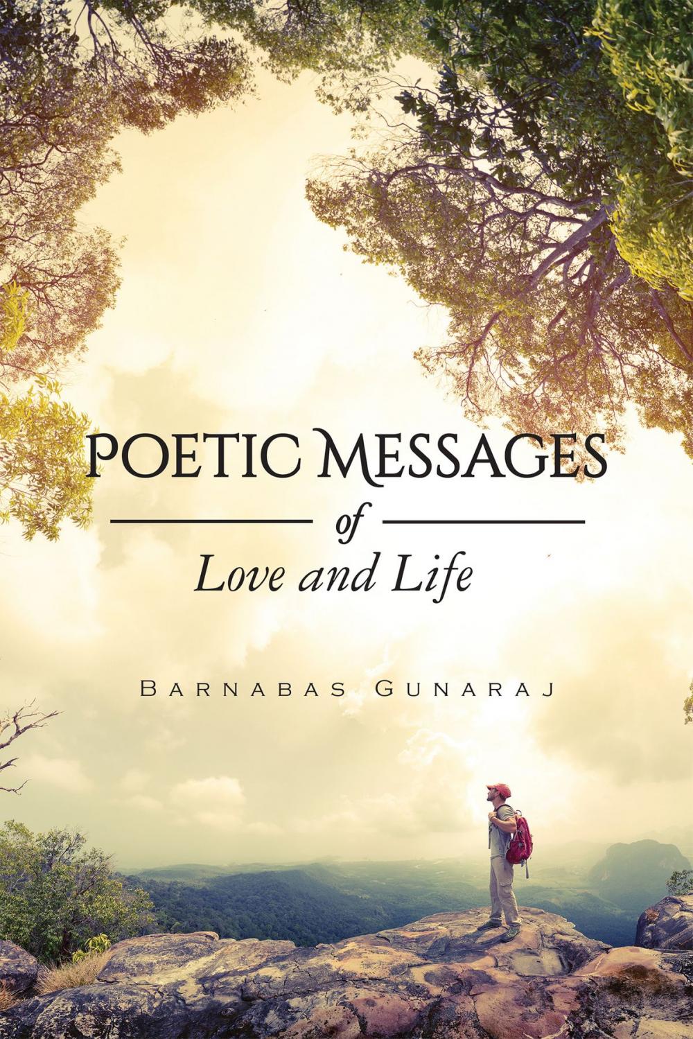 Big bigCover of Poetic Messages