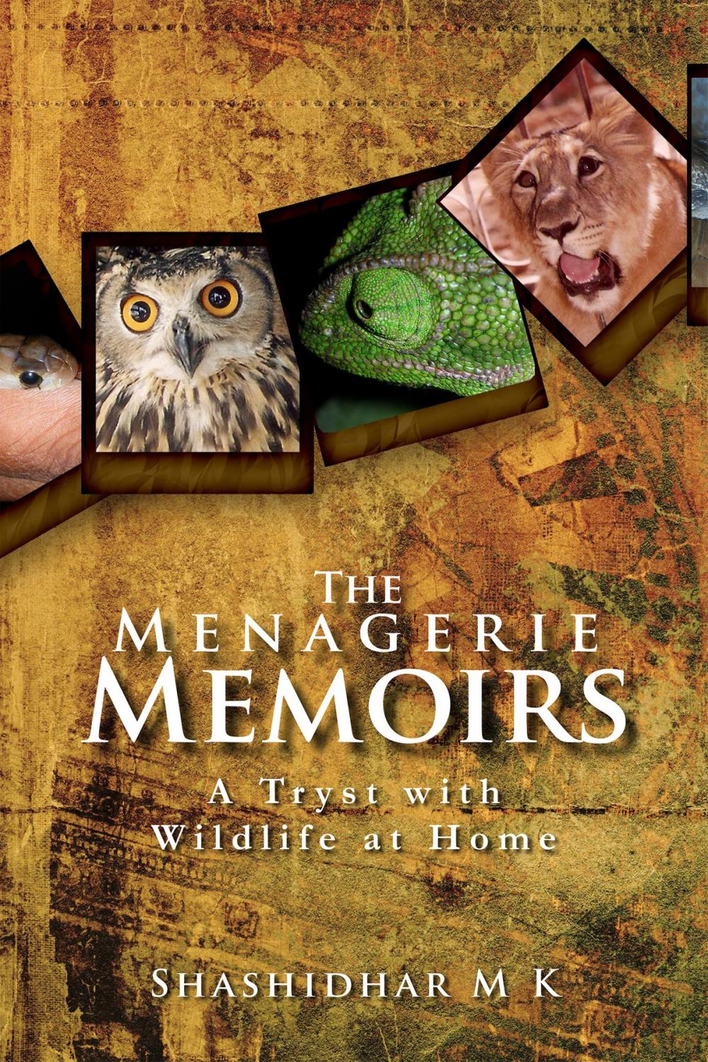 Big bigCover of The Menagerie Memoirs