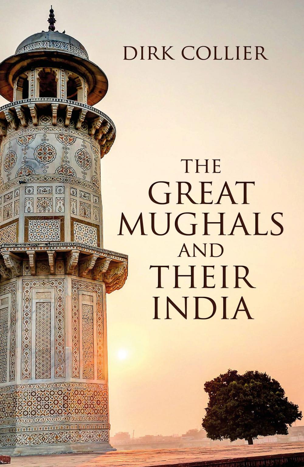 Big bigCover of The Great Mughals and their India