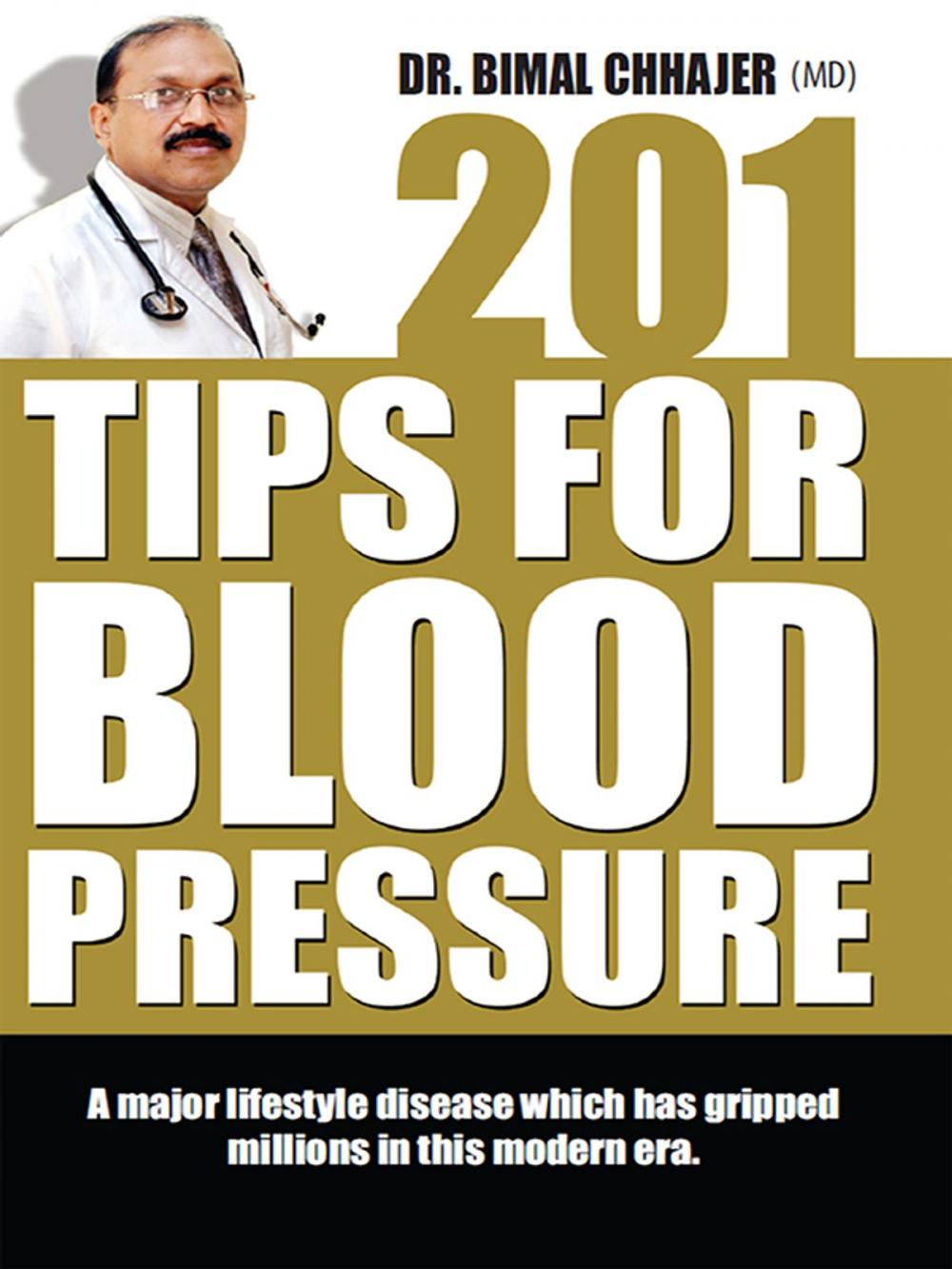 Big bigCover of 201 Tips to Control High Blood Pressure