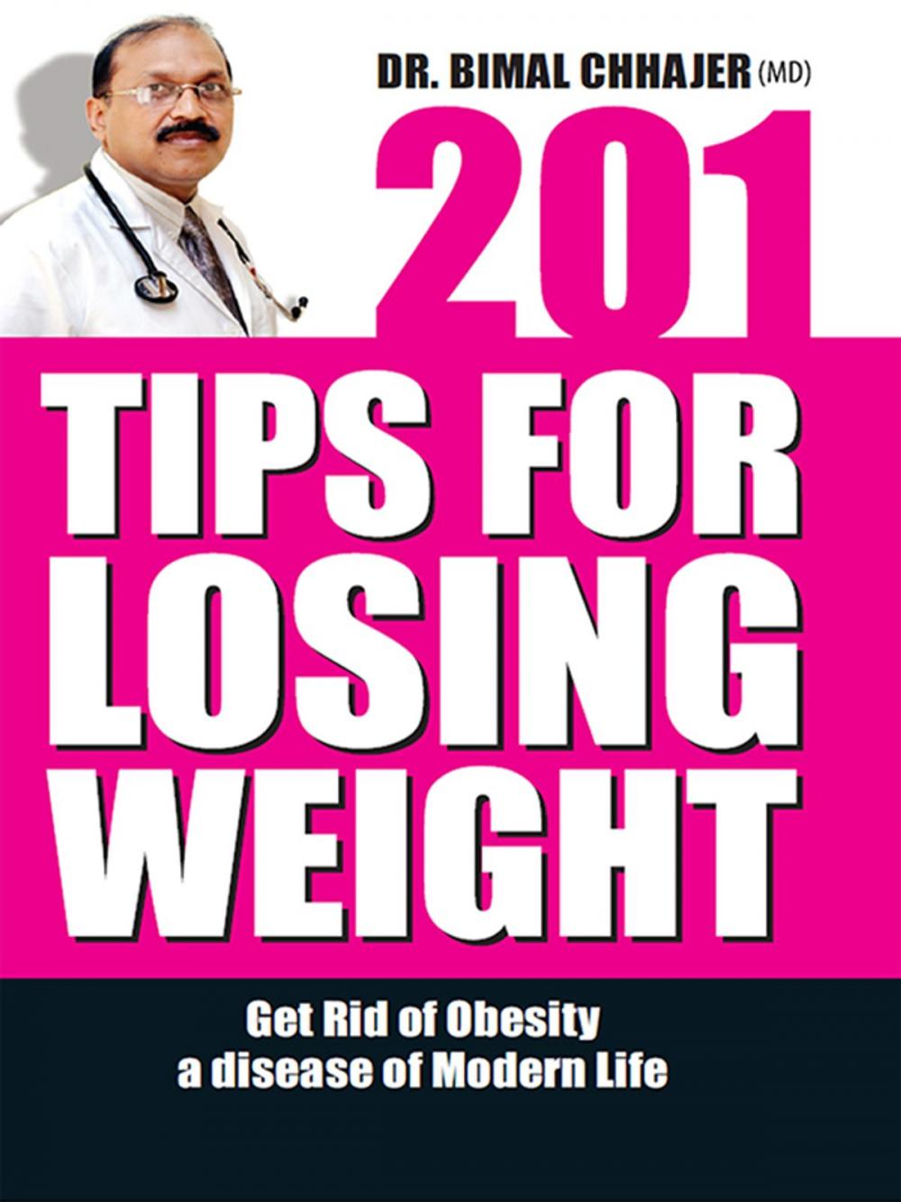 Big bigCover of 201 Tips for Losing Weight