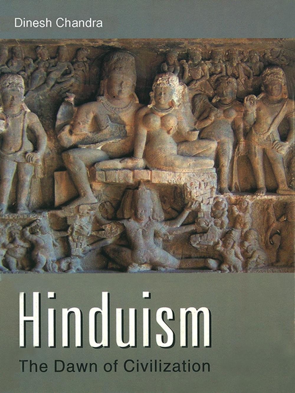 Big bigCover of Hinduism