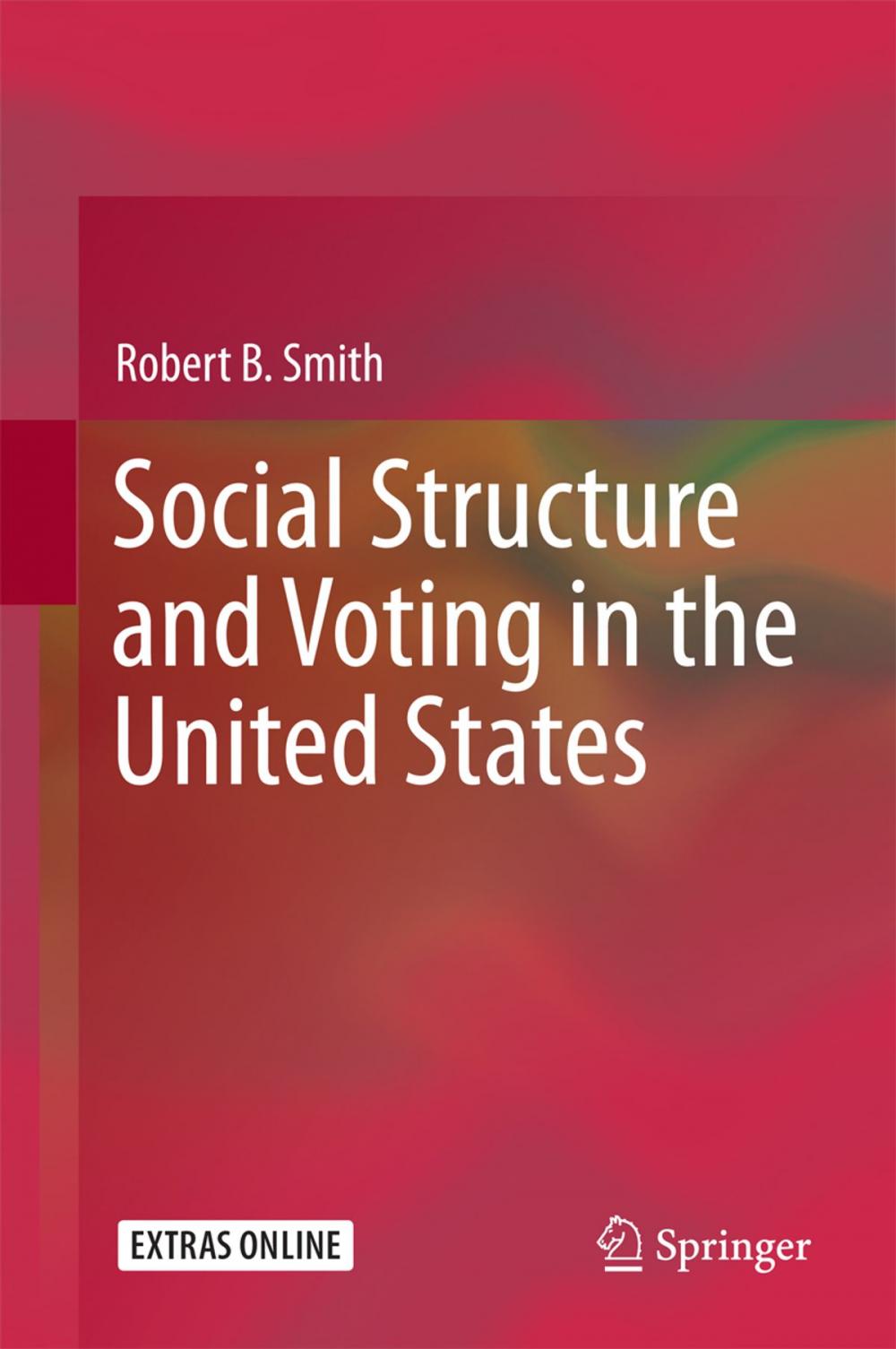 Big bigCover of Social Structure and Voting in the United States