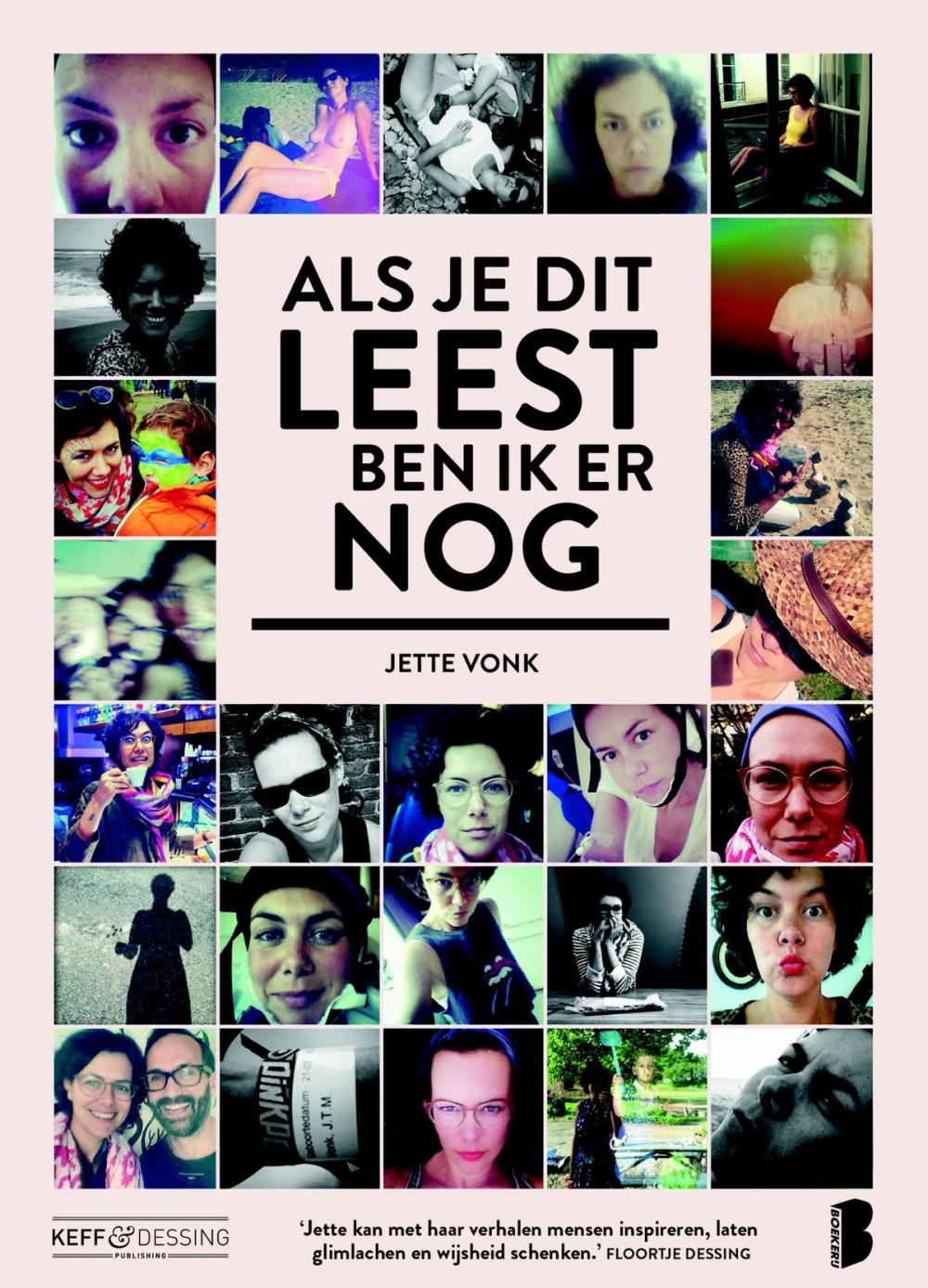 Big bigCover of Als je dit leest ben ik er nog