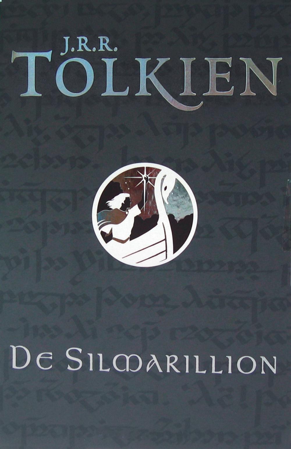 Big bigCover of De silmarillion