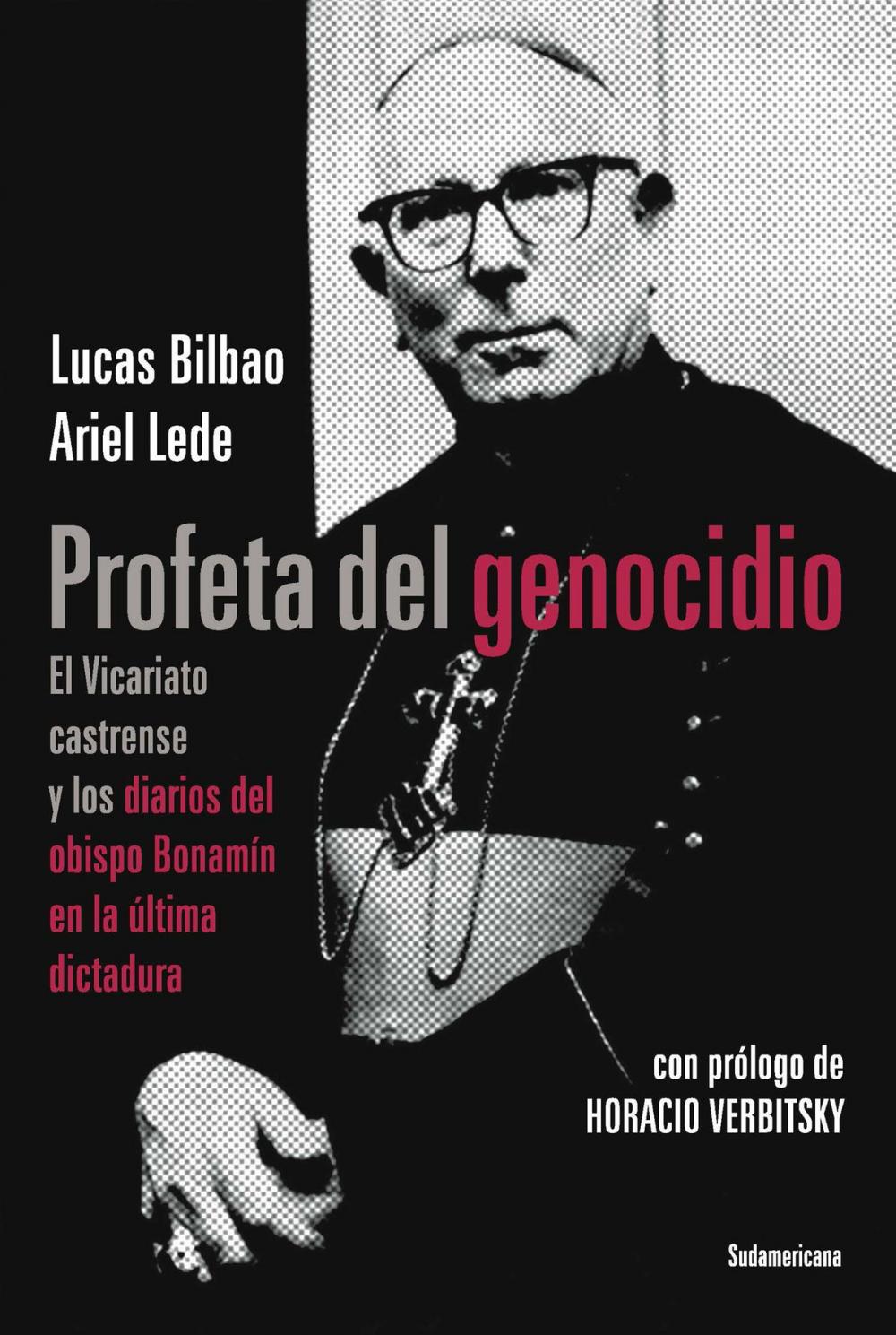 Big bigCover of Profeta del genocidio