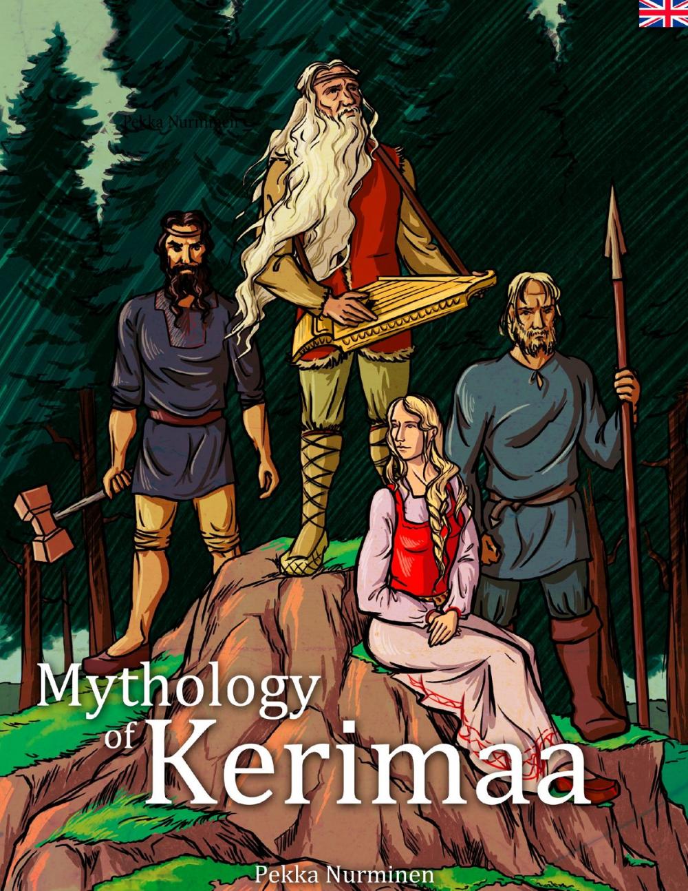 Big bigCover of Mythology of Kerimaa