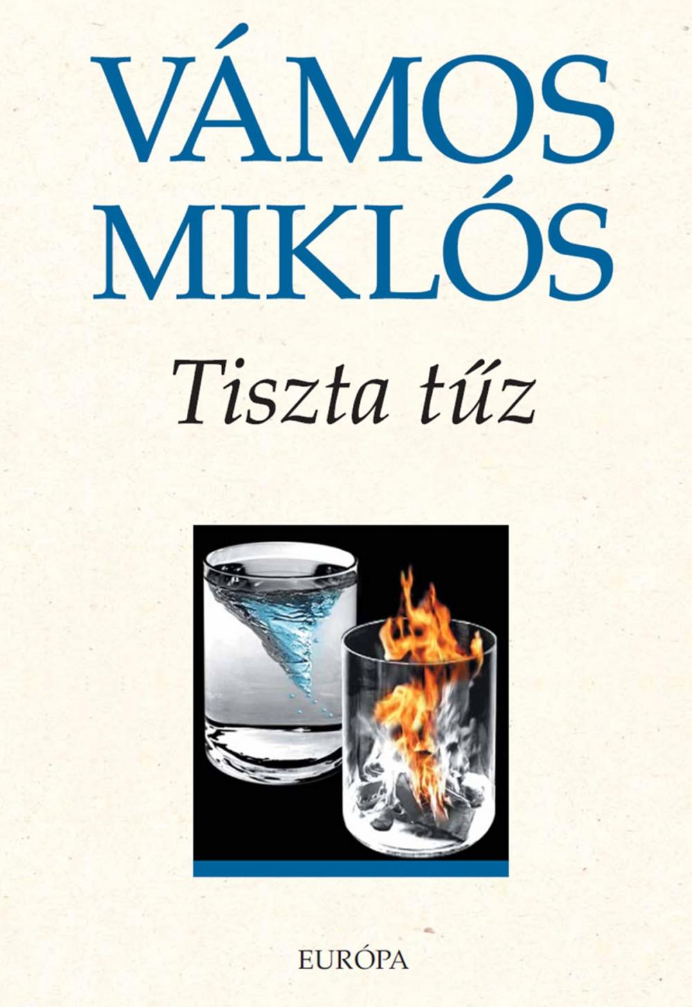 Big bigCover of Tiszta tűz