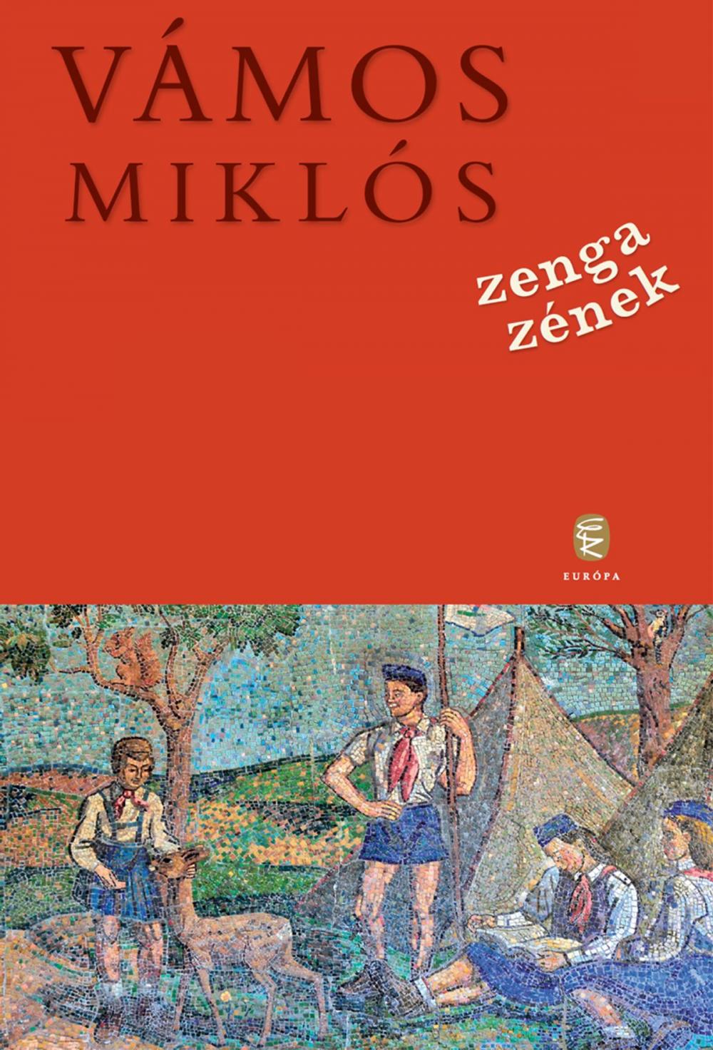 Big bigCover of Zenga zének