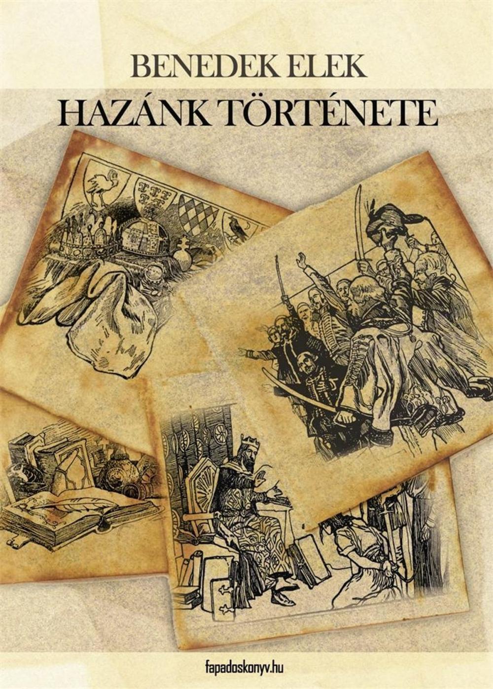 Big bigCover of Hazánk története