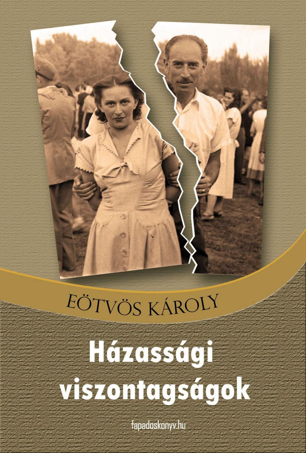 Big bigCover of Házassági viszontagságok