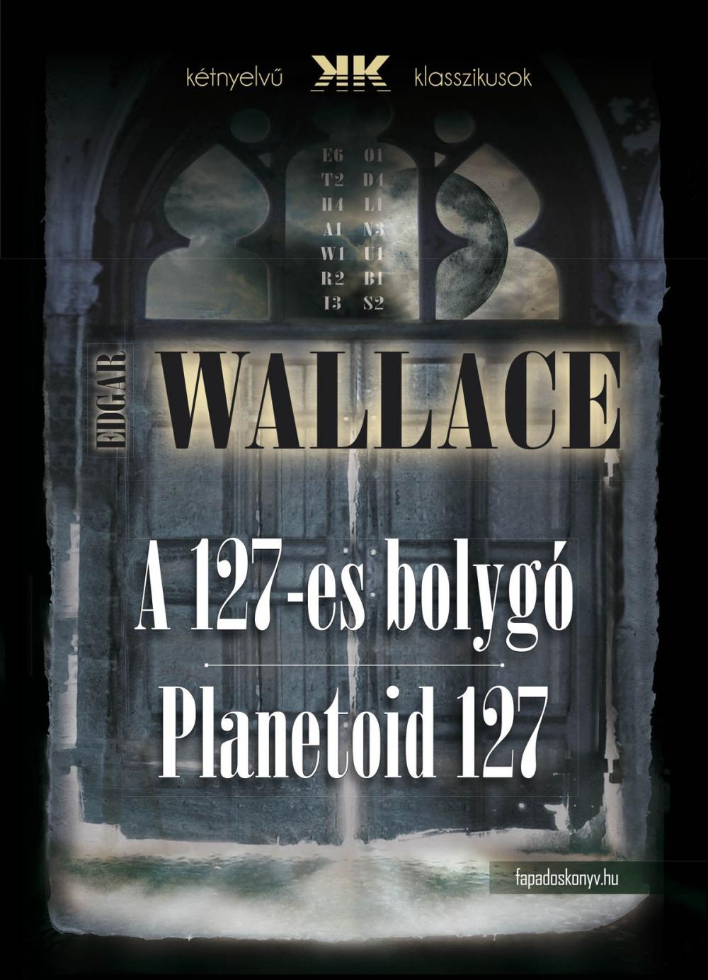 Big bigCover of A 127-es bolygó - Planetoid 127