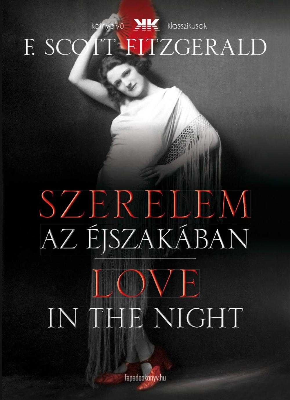 Big bigCover of Szerelem az éjszakában – Love in the night