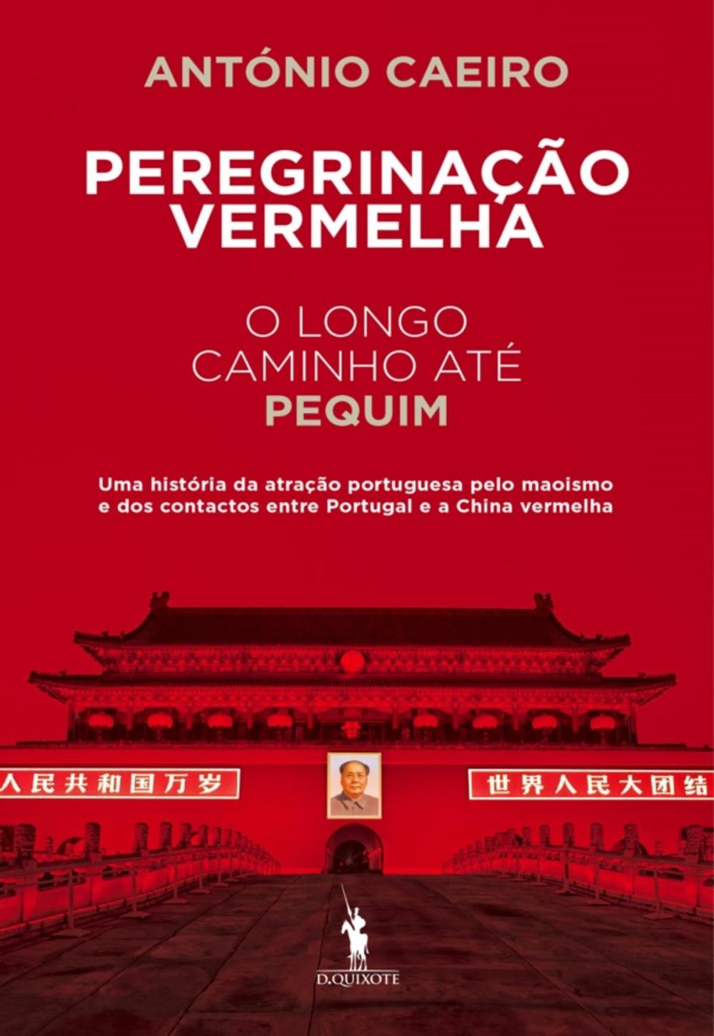 Big bigCover of Peregrinação Vermelha  O Longo Caminho até Pequim