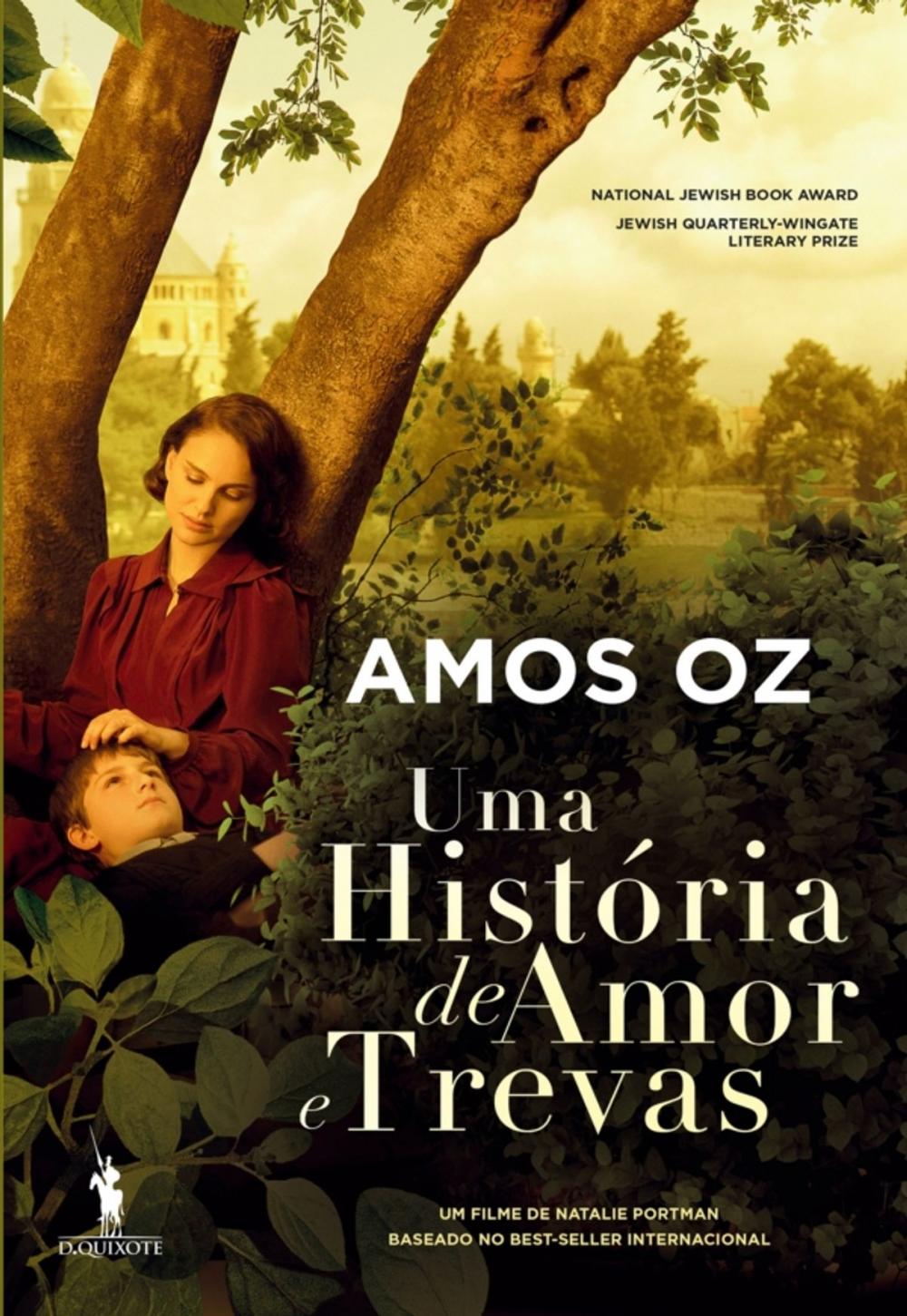 Big bigCover of Uma História de Amor e Trevas