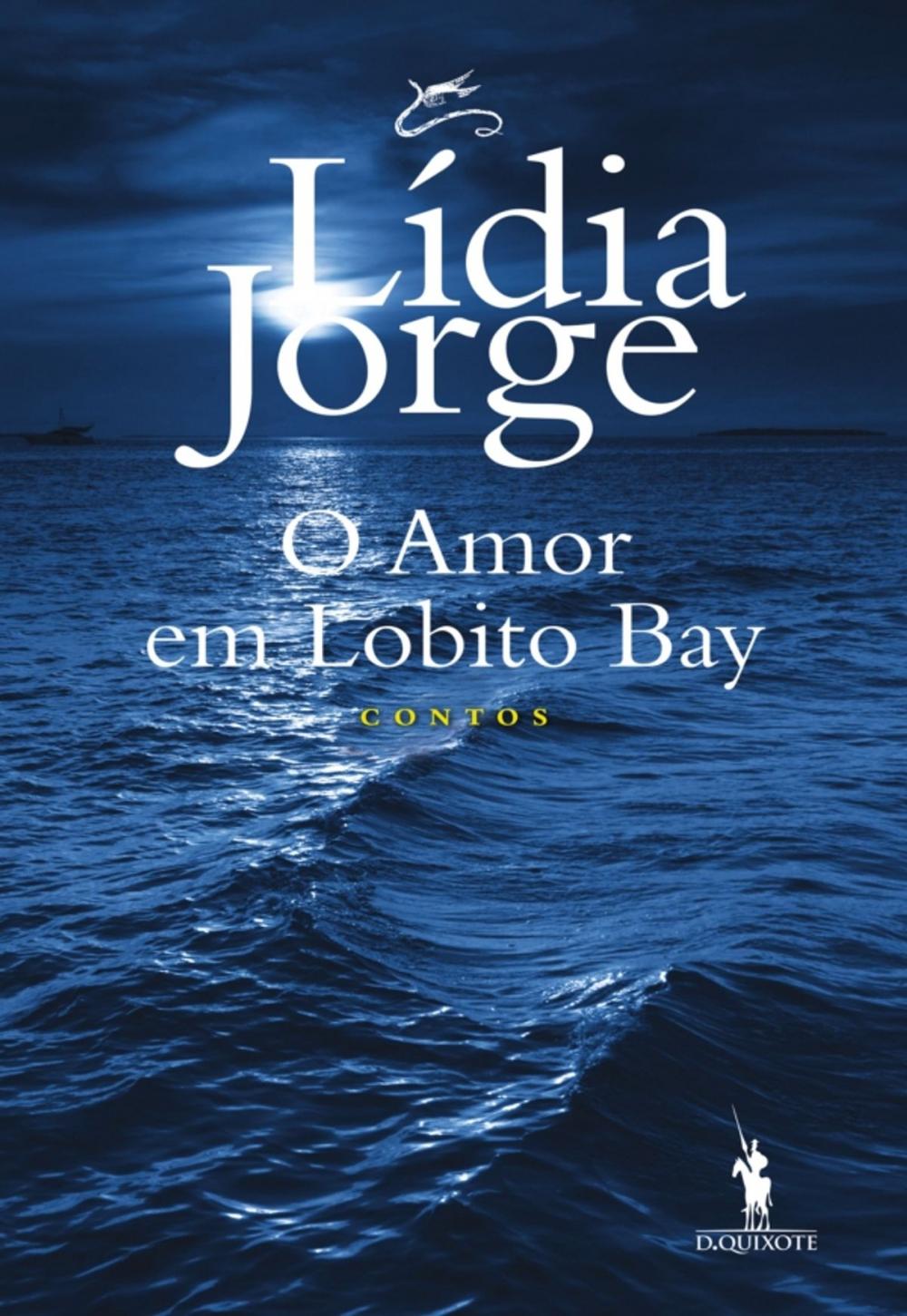 Big bigCover of O Amor em Lobito Bay