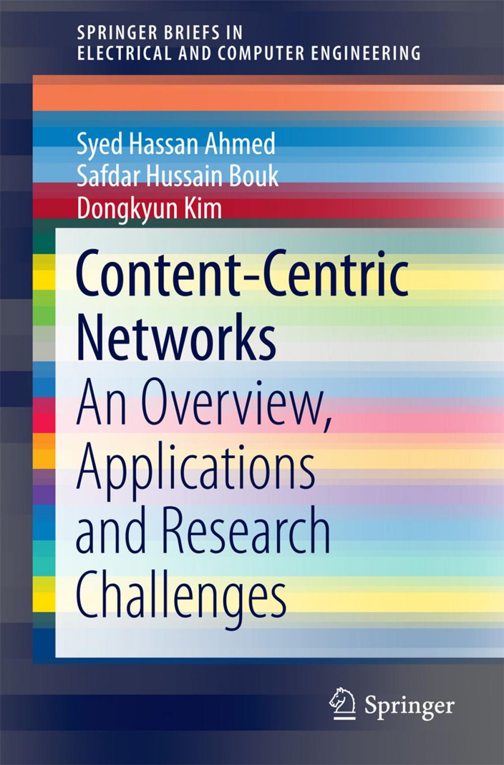 Big bigCover of Content-Centric Networks