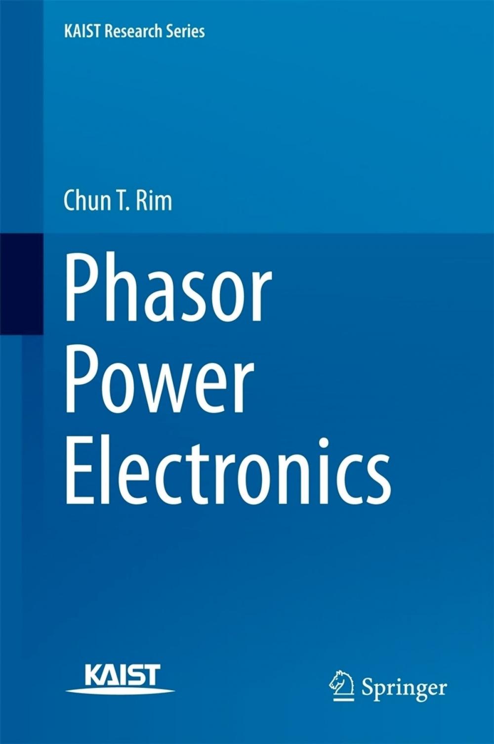 Big bigCover of Phasor Power Electronics