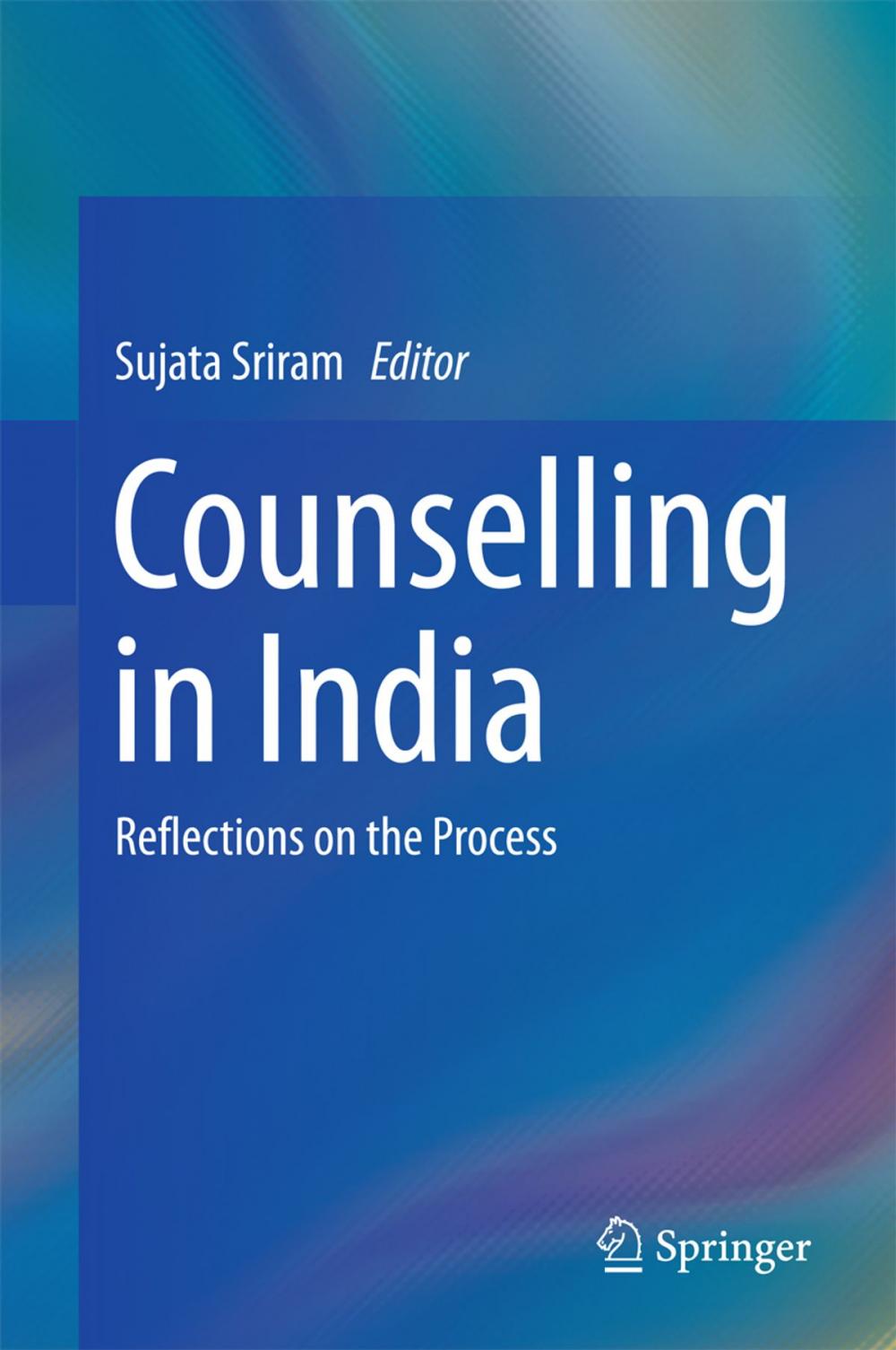 Big bigCover of Counselling in India