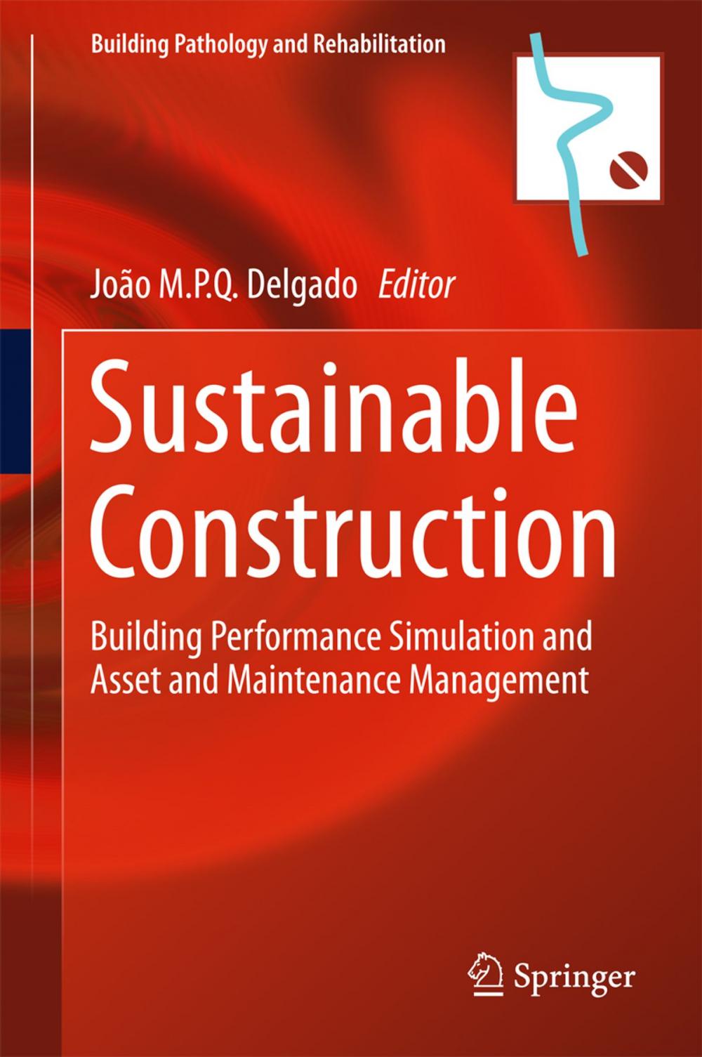 Big bigCover of Sustainable Construction