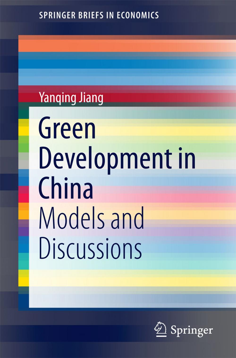 Big bigCover of Green Development in China