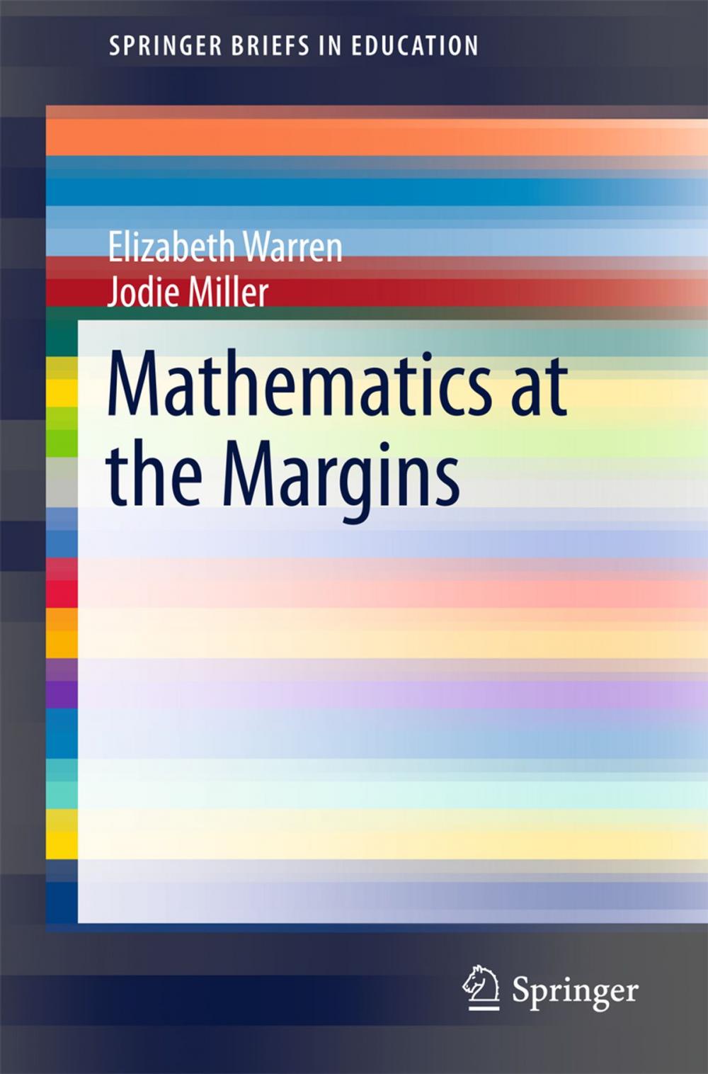 Big bigCover of Mathematics at the Margins