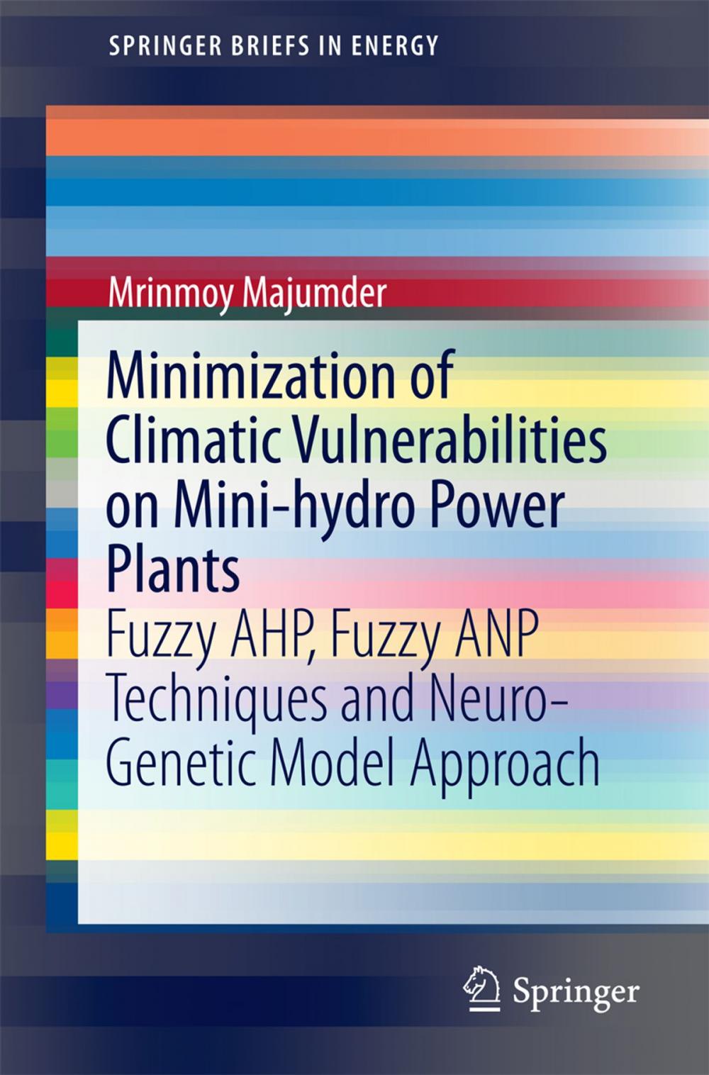 Big bigCover of Minimization of Climatic Vulnerabilities on Mini-hydro Power Plants