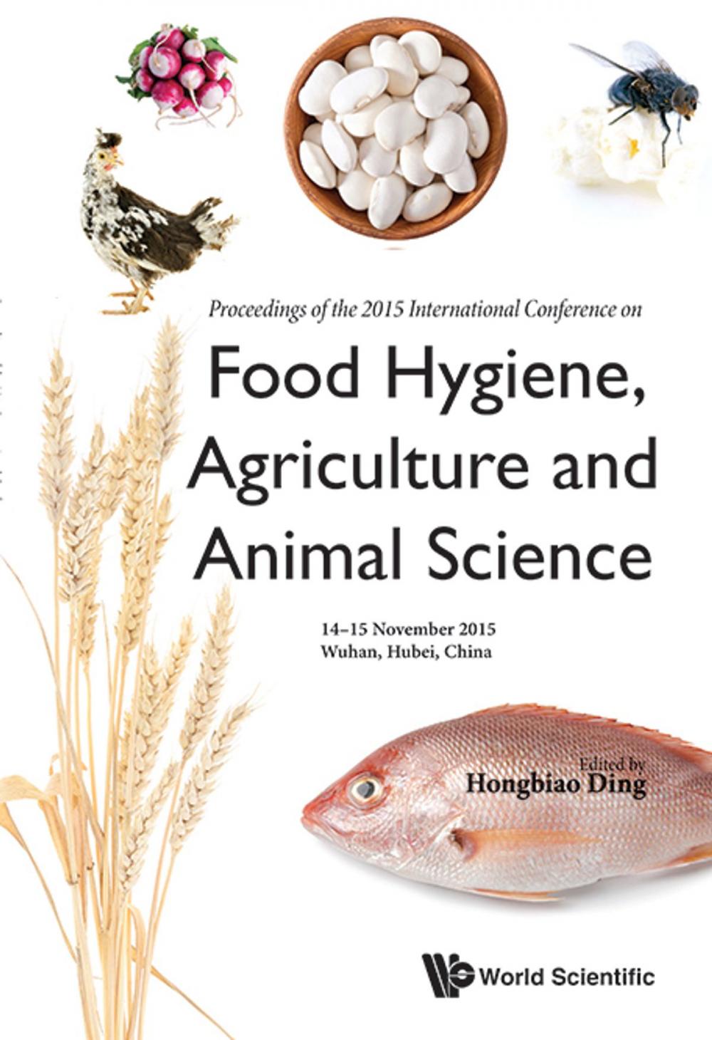 Big bigCover of Food Hygiene, Agriculture and Animal Science